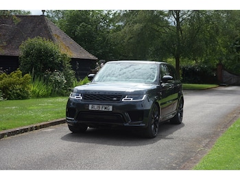 Used Land Rover Range Rover Sport 2019 for sale - 79435652: Photo