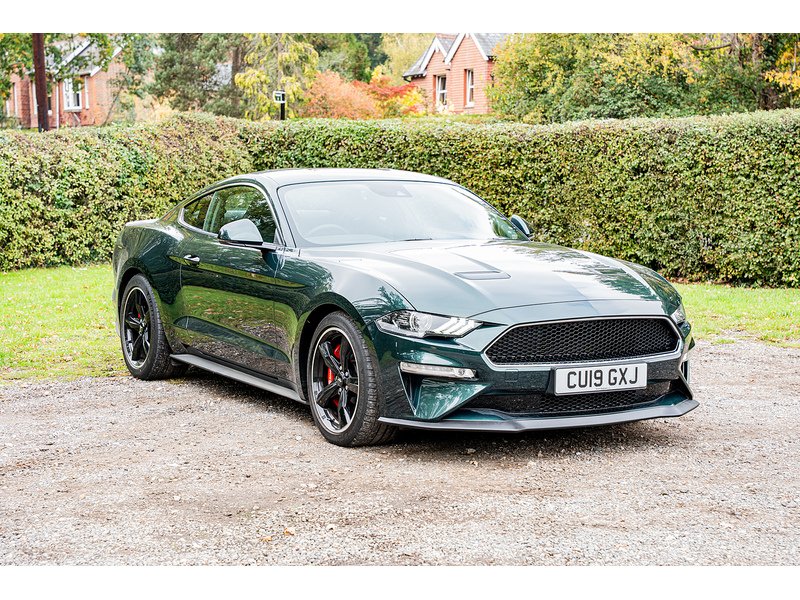 Used Ford Mustang 2019 for sale - 76263817: Photo 1