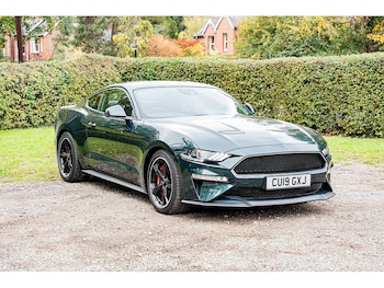 2019 - 5.0 V8 Bullitt 2dr