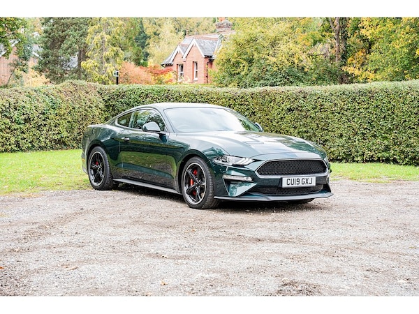 Used Ford Mustang 2019 for sale - 76263817: Photo 2