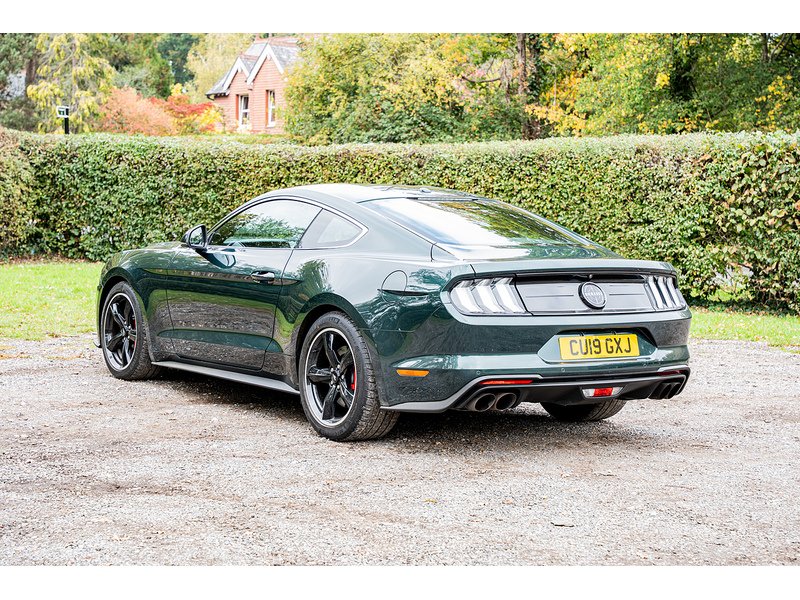 Used Ford Mustang 2019 for sale - 76263817: Photo 9