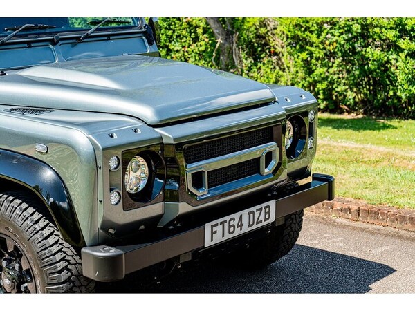 Used Land Rover Defender 90 2015 for sale - 75096029: Photo 11