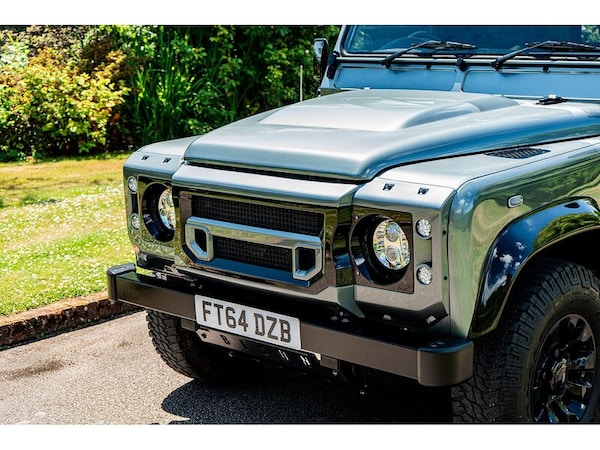 Used Land Rover Defender 90 2015 for sale - 75096029: Photo 12