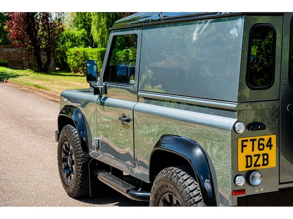Used Land Rover Defender 90 2015 for sale - 75096029: Photo 14