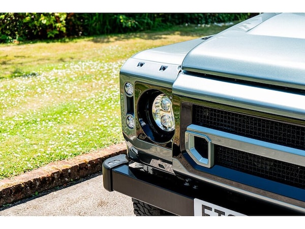 Used Land Rover Defender 90 2015 for sale - 75096029: Photo 19