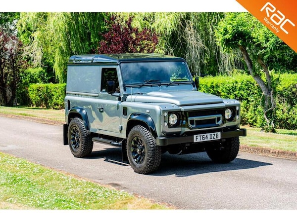 Used Land Rover Defender 90 2015 for sale - 75096029: Photo 1