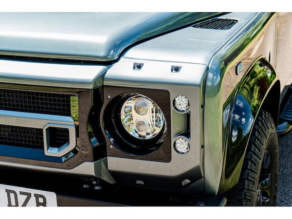 Used Land Rover Defender 90 2015 for sale - 75096029: Photo 20