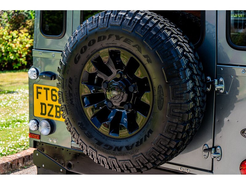 Vehicle 22