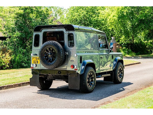 Used Land Rover Defender 90 2015 for sale - 75096029: Photo 6