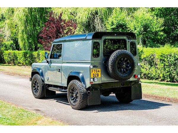 Used Land Rover Defender 90 2015 for sale - 75096029: Photo 7