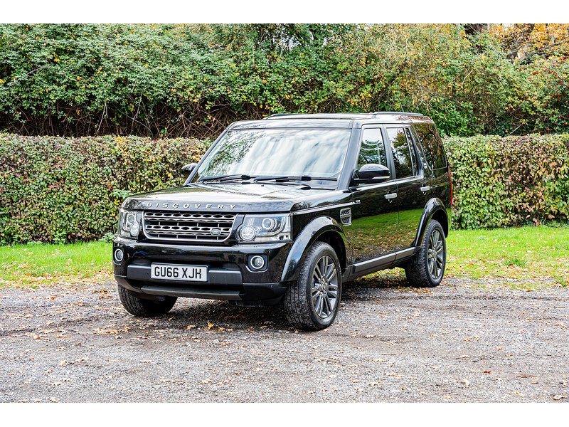 Used Land Rover Discovery 2016 for sale - 76520831: Photo 1