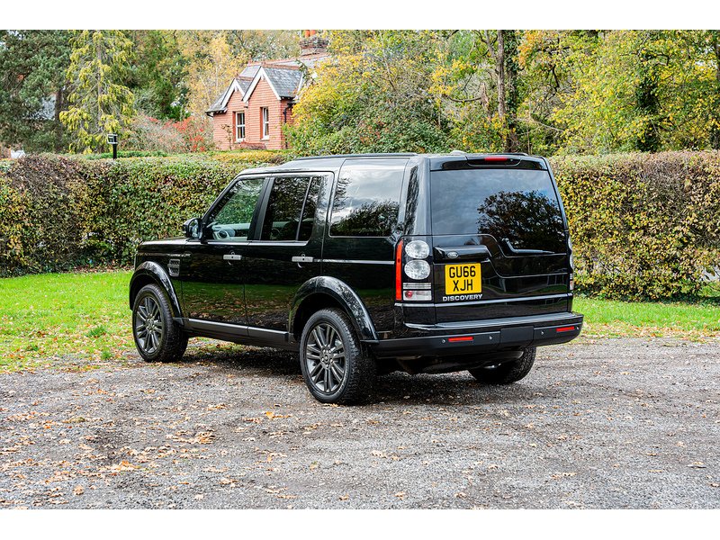 Used Land Rover Discovery 2016 for sale - 76520831: Photo 10