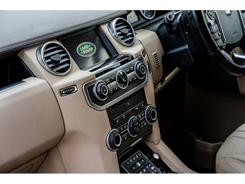 Used Land Rover Discovery 2016 for sale - 76520831: Photo 12