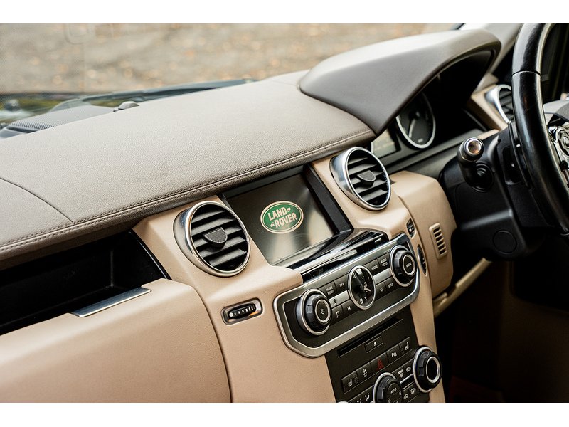 Used Land Rover Discovery 2016 for sale - 76520831: Photo 14