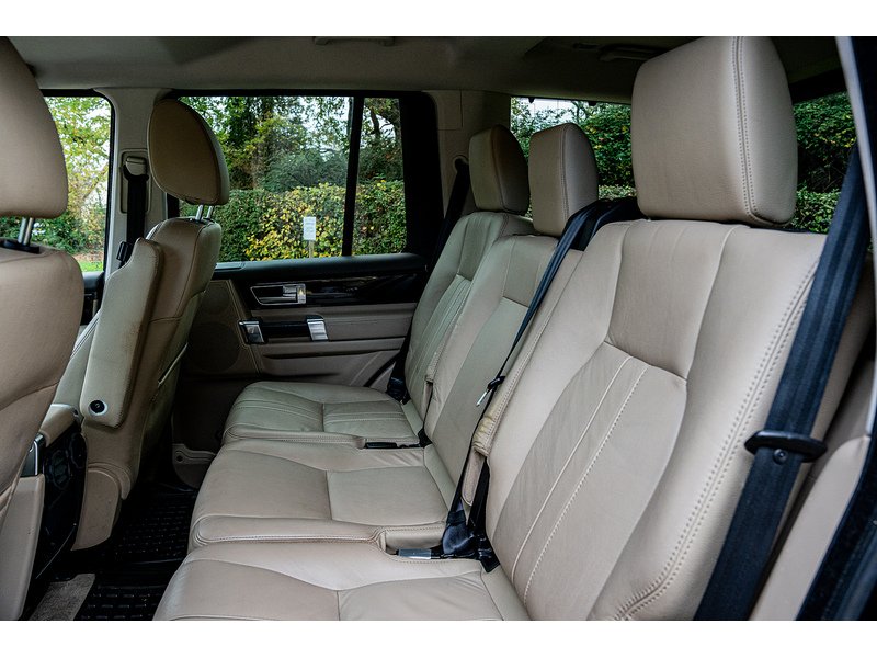 Used Land Rover Discovery 2016 for sale - 76520831: Photo 15