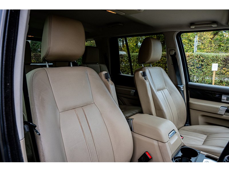 Used Land Rover Discovery 2016 for sale - 76520831: Photo 16