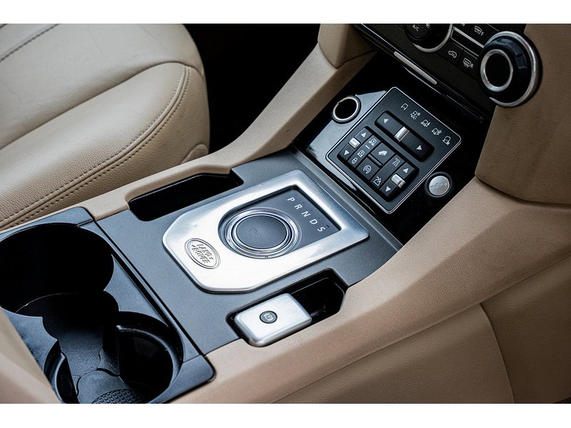 Used Land Rover Discovery 2016 for sale - 76520831: Photo 17