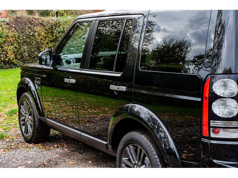 Used Land Rover Discovery 2016 for sale - 76520831: Photo 19