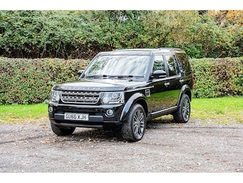 Used Land Rover Discovery 2016 for sale - 76520831: Photo