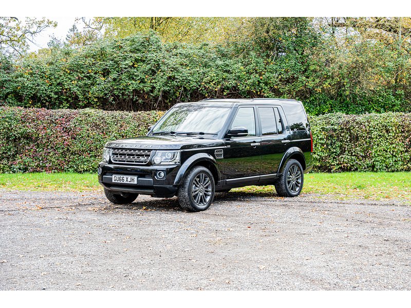 Used Land Rover Discovery 2016 for sale - 76520831: Photo 2