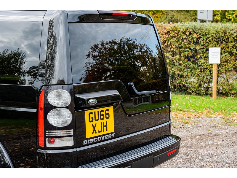 Used Land Rover Discovery 2016 for sale - 76520831: Photo 20