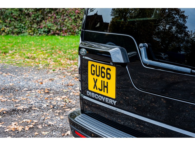 Used Land Rover Discovery 2016 for sale - 76520831: Photo 21