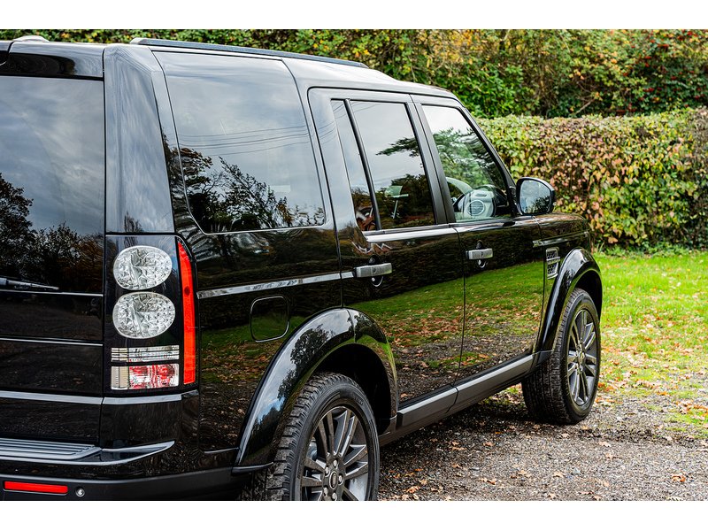 Used Land Rover Discovery 2016 for sale - 76520831: Photo 23