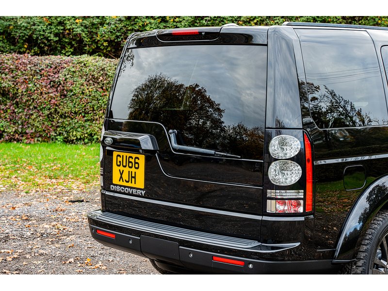 Used Land Rover Discovery 2016 for sale - 76520831: Photo 24