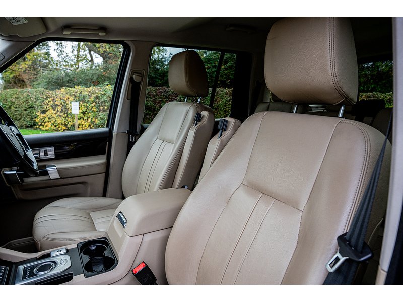 Used Land Rover Discovery 2016 for sale - 76520831: Photo 25