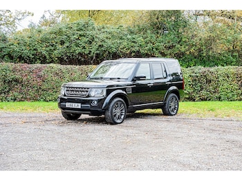 Used Land Rover Discovery 2016 for sale - 76520831: Photo