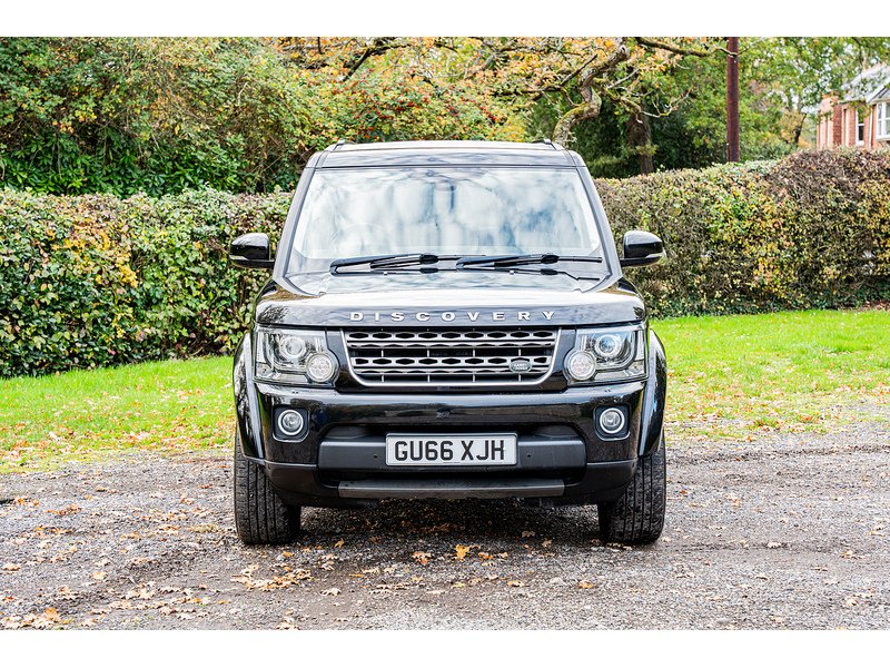 Used Land Rover Discovery 2016 for sale - 76520831: Photo 3