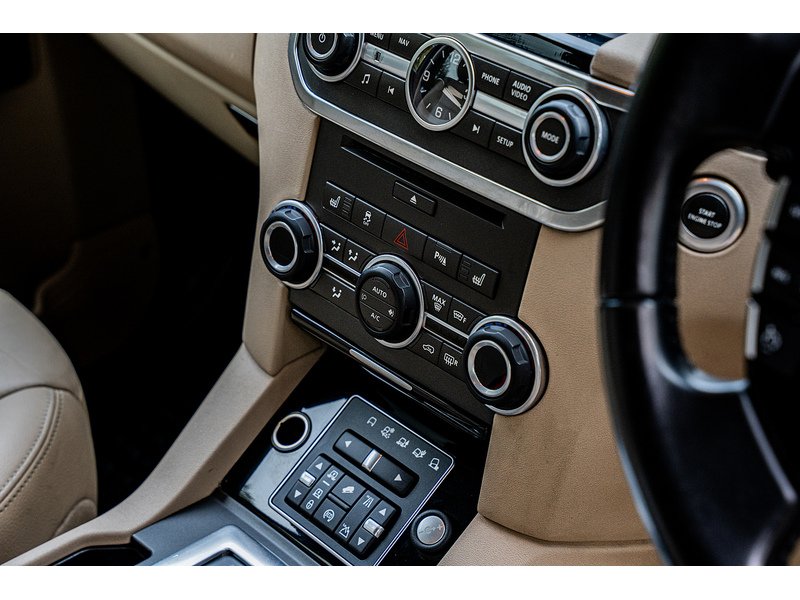 Used Land Rover Discovery 2016 for sale - 76520831: Photo 30