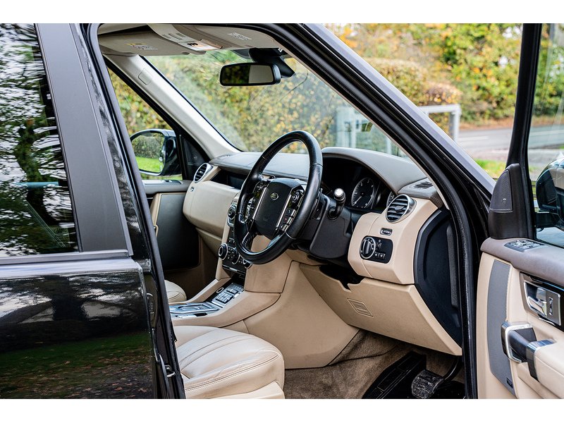 Used Land Rover Discovery 2016 for sale - 76520831: Photo 34