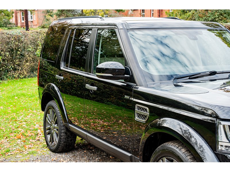 Used Land Rover Discovery 2016 for sale - 76520831: Photo 38