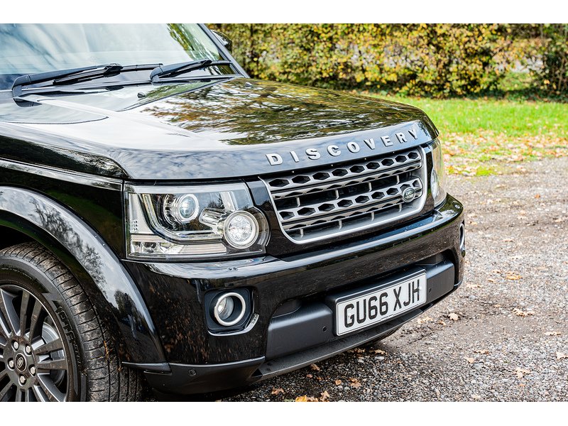 Used Land Rover Discovery 2016 for sale - 76520831: Photo 39