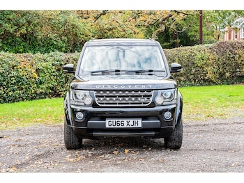 Used Land Rover Discovery 2016 for sale - 76520831: Photo