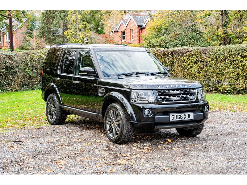 Used Land Rover Discovery 2016 for sale - 76520831: Photo 4