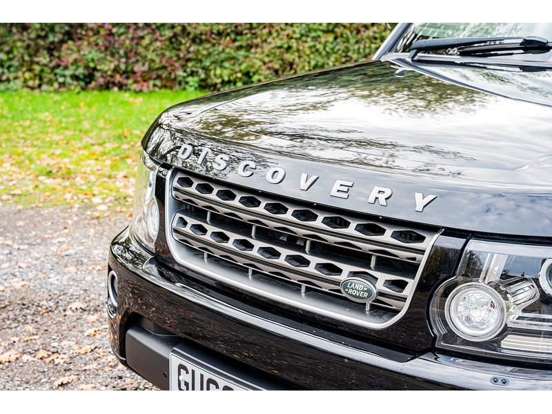 Used Land Rover Discovery 2016 for sale - 76520831: Photo 40