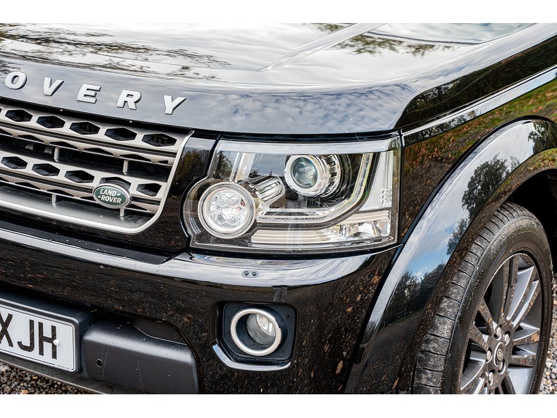 Used Land Rover Discovery 2016 for sale - 76520831: Photo 41