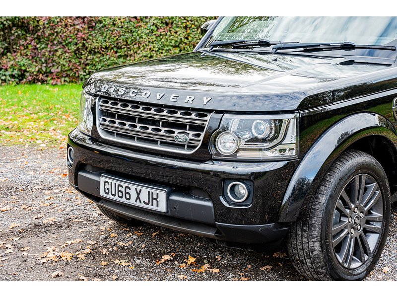 Used Land Rover Discovery 2016 for sale - 76520831: Photo 43