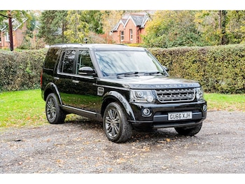 Used Land Rover Discovery 2016 for sale - 76520831: Photo