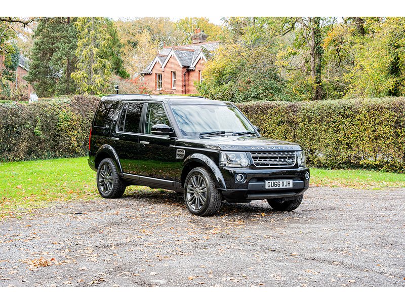 Used Land Rover Discovery 2016 for sale - 76520831: Photo 5