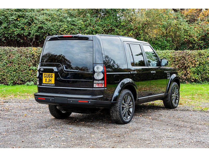 Used Land Rover Discovery 2016 for sale - 76520831: Photo 6