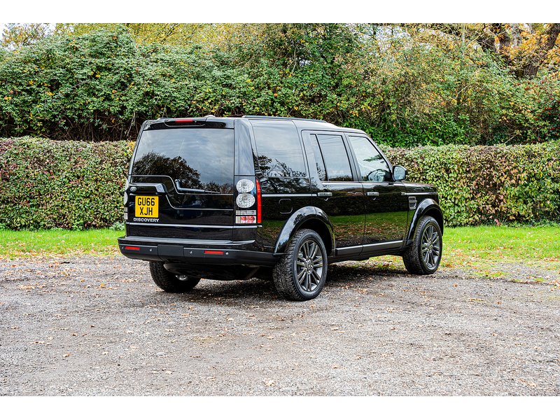 Used Land Rover Discovery 2016 for sale - 76520831: Photo 7