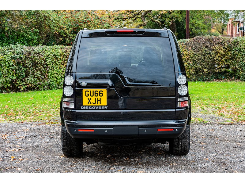 Used Land Rover Discovery 2016 for sale - 76520831: Photo 8