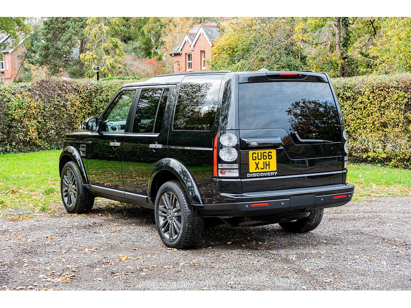 Used Land Rover Discovery 2016 for sale - 76520831: Photo 9