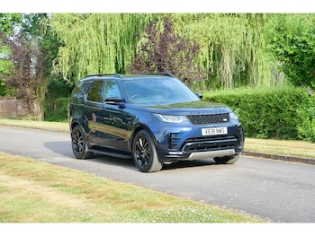 Used Land Rover Discovery 2018 for sale - 79435680: Photo