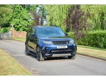 Used Land Rover Discovery 2018 for sale - 79435680: Photo
