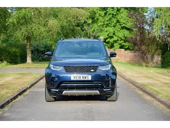 Used Land Rover Discovery 2018 for sale - 79435680: Photo
