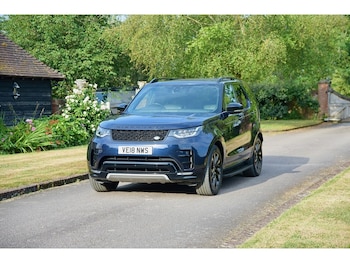 Used Land Rover Discovery 2018 for sale - 79435680: Photo
